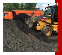 Услуги Поставка нерудных материалов в Ставрополе