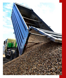 Услуги Поставка нерудных материалов в Ставрополе