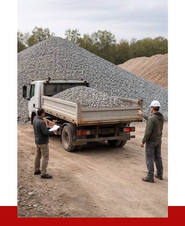 Купить гранитный щебень в Ставрополе от 2908 руб. | ПРОНЕРУДСтв