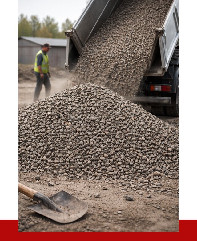 Гранитный щебень фракция 3-10 в Ставрополе от 4673 руб | ПРОНЕРУДСтв