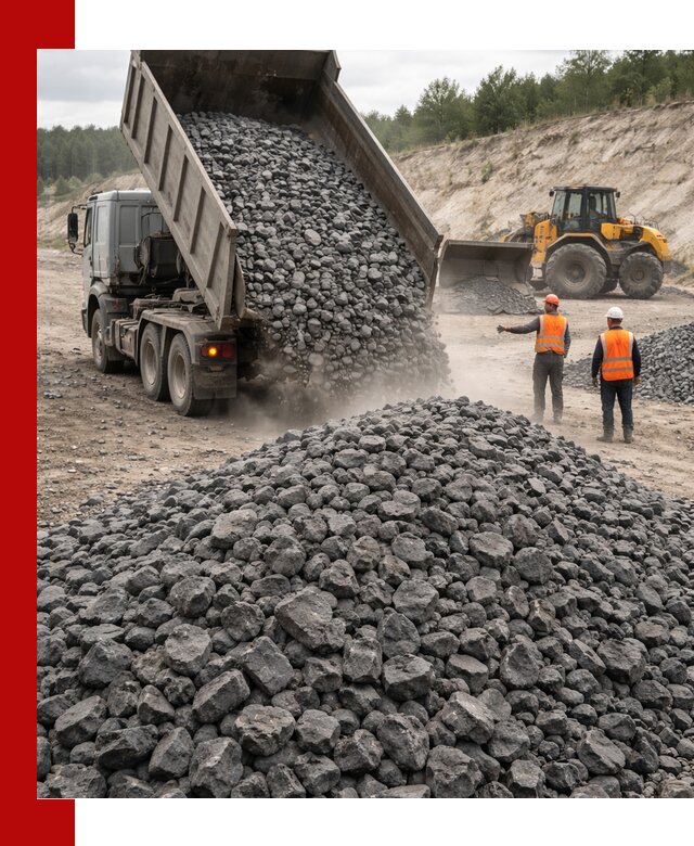 Щебень габбро-диабаз фракция 70–150 доставка в Ставрополе