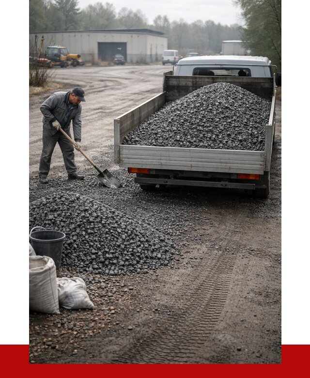 Купить шлаковый щебень в Ставрополе, от 1630 р. ПРОНЕРУДСтв