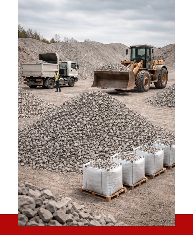 Шлаковый щебень фракция 20-40 в Ставрополе от 1454 р. ПРОНЕРУДСтв