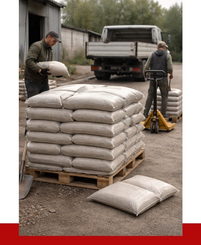 Речной песок в мешках в Ставрополе от 4361 р. | ПРОНЕРУДСтв