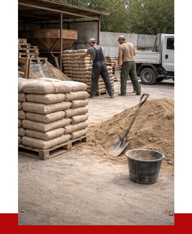 Купить песок для штукатурки в Ставрополе от 1869 р. | ПРОНЕРУДСтв