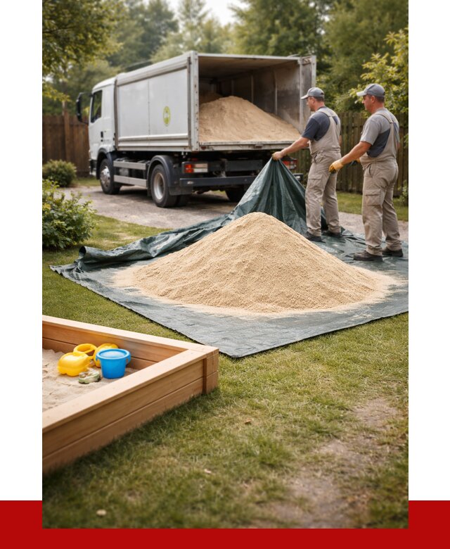 Песок для песочницы в Ставрополе от 1558 р. с доставкой, ПРОНЕРУДСтв