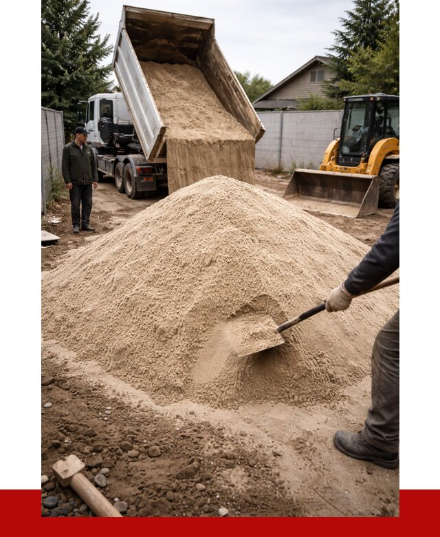 Кварцевый песок в Ставрополе купить от 1246 р. | ПРОНЕРУДСтв