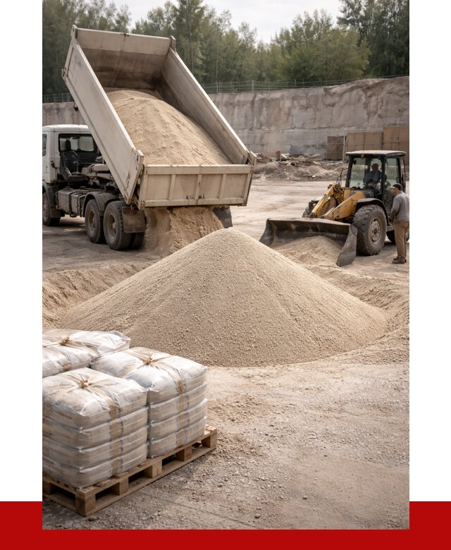 Кварцевый песок фракция 0 3 в Ставрополе от 2284 р | ПРОНЕРУДСтв