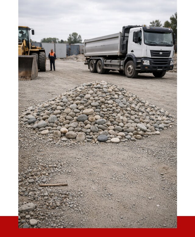 Купить галька морская в Ставрополе от 2908 р. | ПРОНЕРУДСтв