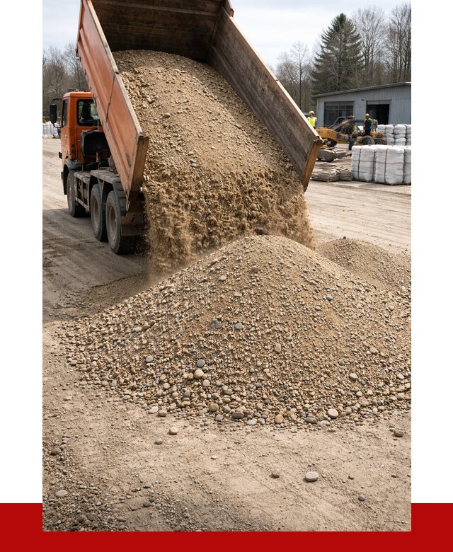 ПГС С6 с доставкой в Ставрополе от 3323 р. за куб | ПРОНЕРУДСтв