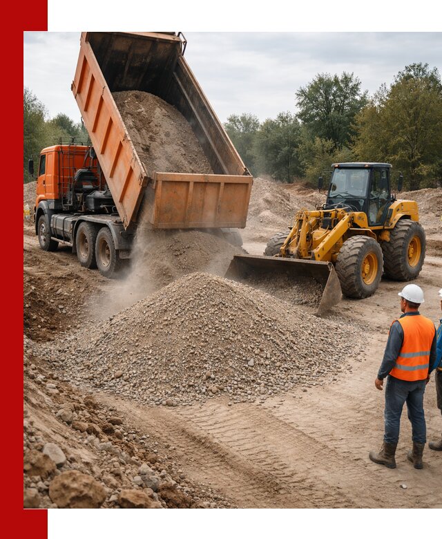 Доставка ПГС фракции С6 в мешках и навалом в Ставрополе