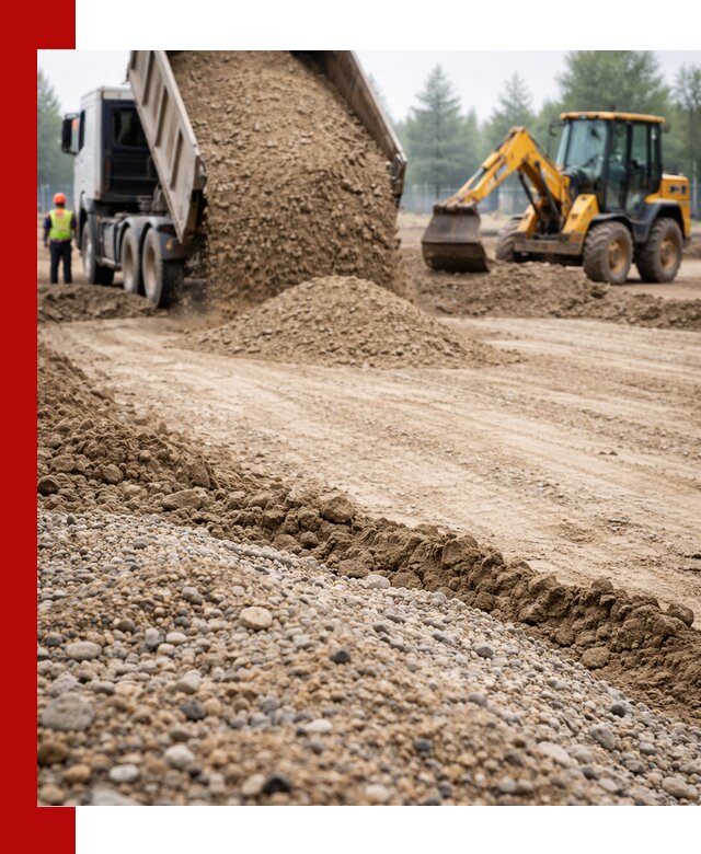 Опгс для подушки основания и выравнивания в Ставрополе