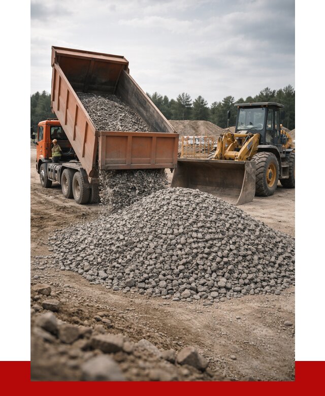 ЩПС С4 в Ставрополе с доставкой от 2804 р. за куб | ПРОНЕРУДСтв