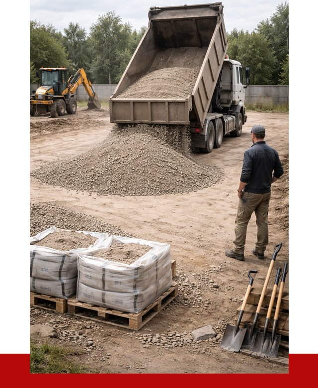 ЩПС С7 в Ставрополе с доставкой от 2284 р. за куб | ПРОНЕРУДСтв