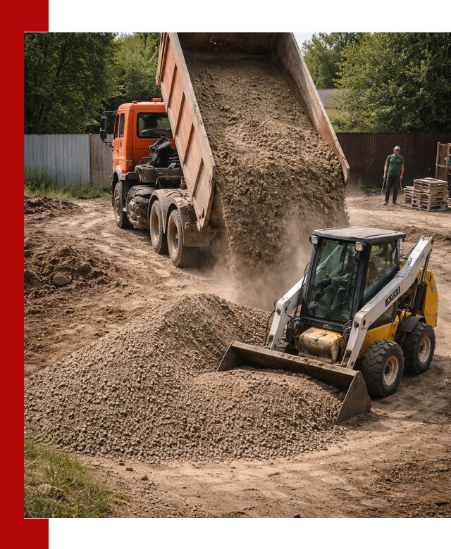 Доставка щпс С11 в Ставрополе круглосуточно самосвалами