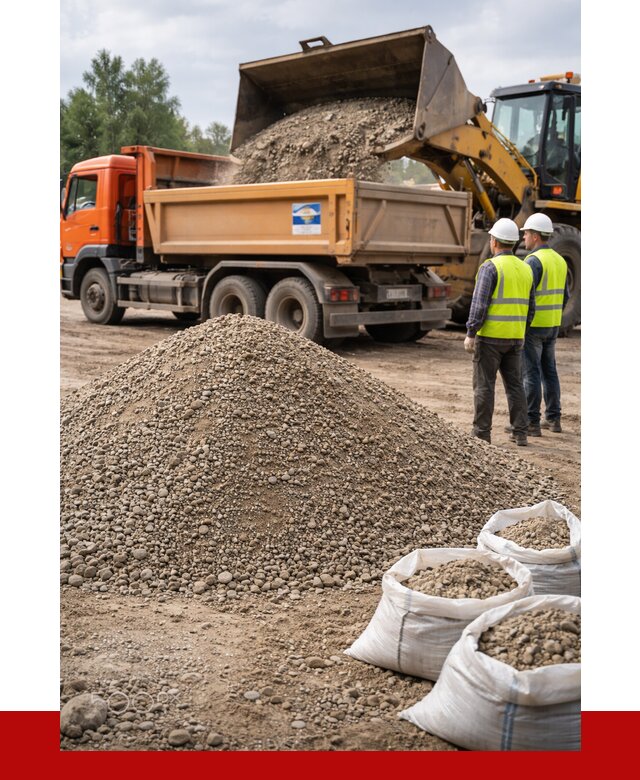 ЩГПС С1 в Ставрополе с доставкой от 3323 руб. за куб | ПРОНЕРУДСтв