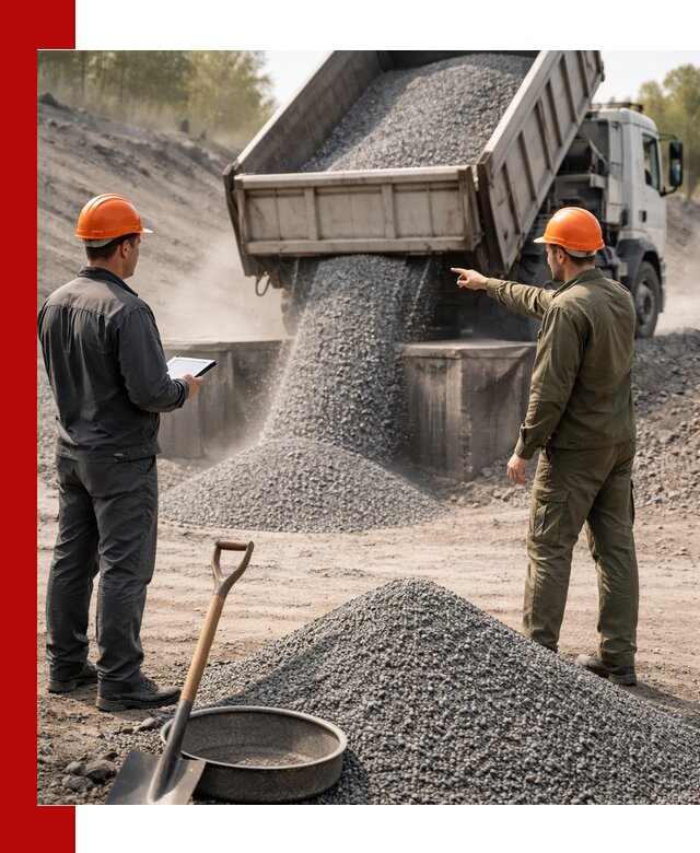Гранитная крошка фракция 2-5 доставка в Ставрополе