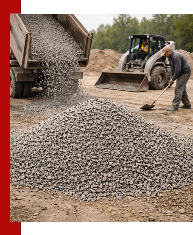 Гранитная крошка фракция 5-10 доставка и продажа в Ставрополе