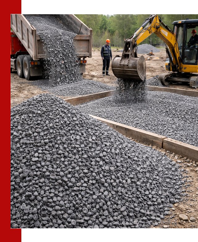 Купить гранитную крошку фракции 10-20 в Ставрополе