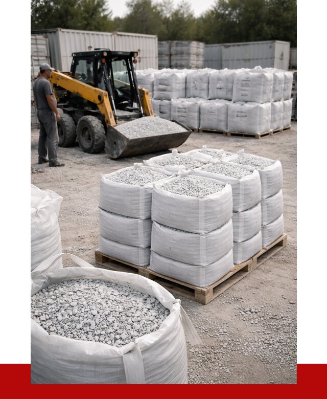 Мраморная крошка в Ставрополе от 4673 р. за куб | ПРОНЕРУДСтв