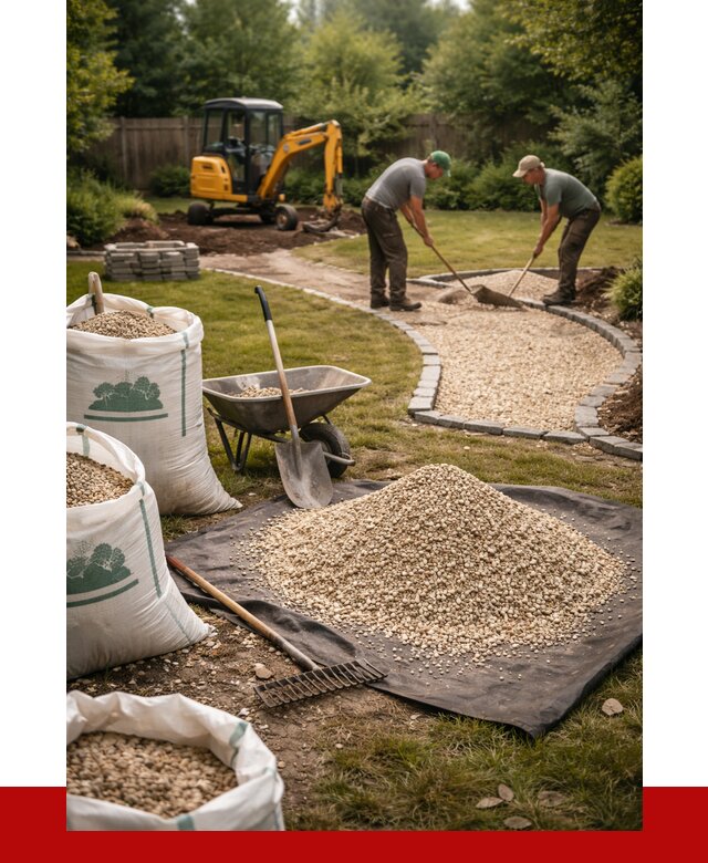 Декоративная крошка для ландшафта в Ставрополе от 4361 р. | ПРОНЕРУДСтв