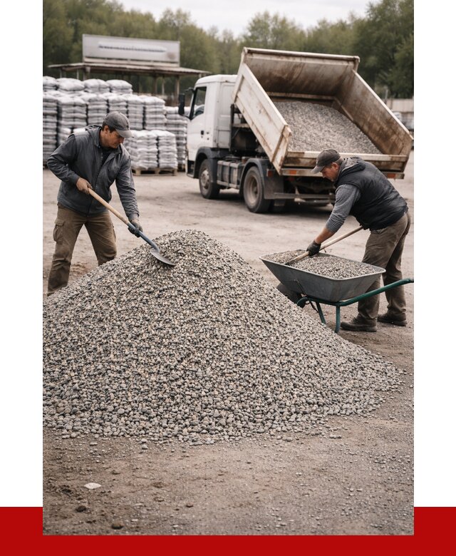 Крошка для мульчирования в Ставрополе от 4673 р. | ПРОНЕРУДСтв