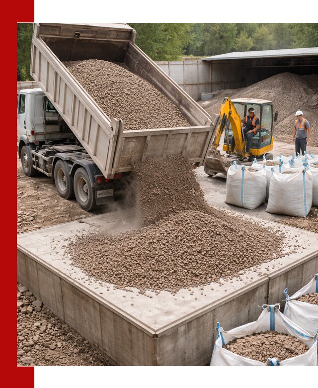 Керамзит фракция 5-10 доставка и продажа в Ставрополе