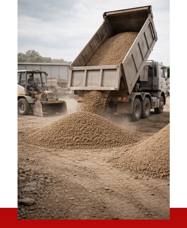 Керамзит фракция 20-40 в Ставрополе от 4984 р. за куб | ПРОНЕРУДСтв