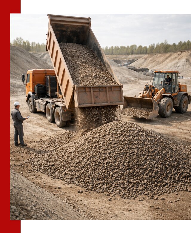 Керамзит фракция 20–40 доставка и продажа в Ставрополе