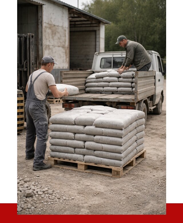 Купить цемент в мешках с доставкой в Ставрополе от 4673 р. | ПРОНЕРУДСтв