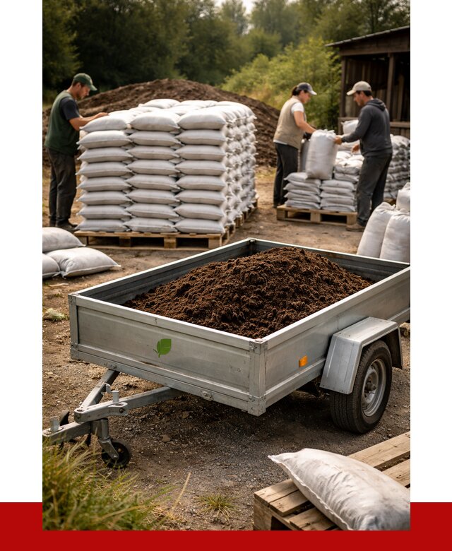 Нейтральный торф в Ставрополе от 3323 р. за куб | ПРОНЕРУДСтв