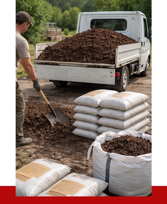 Торфо земляная смесь в Ставрополе от 4361 р. с доставкой | ПРОНЕРУДСтв