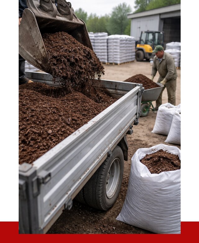 Торфяные смеси с доставкой в [cvi] от 4361 р. | ПРОНЕРУДСтв