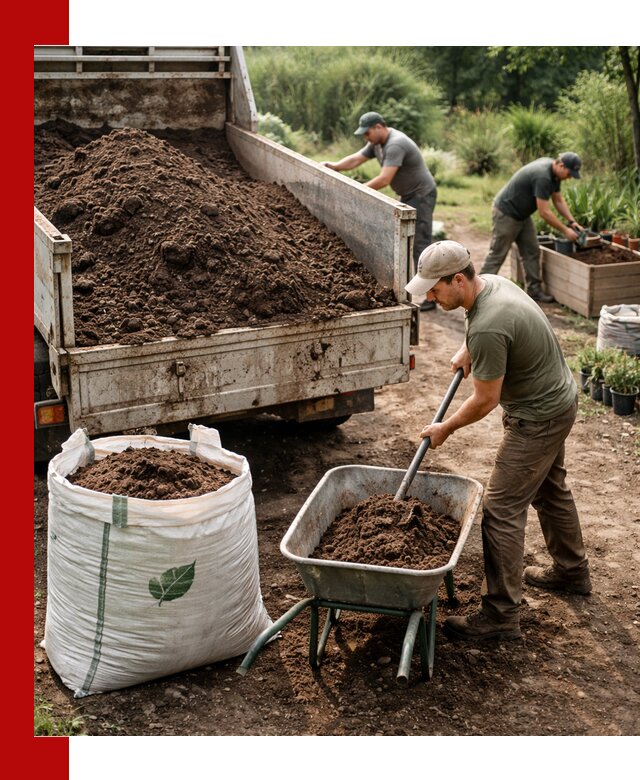 Купить почвосмесь для цветов с доставкой в Ставрополе