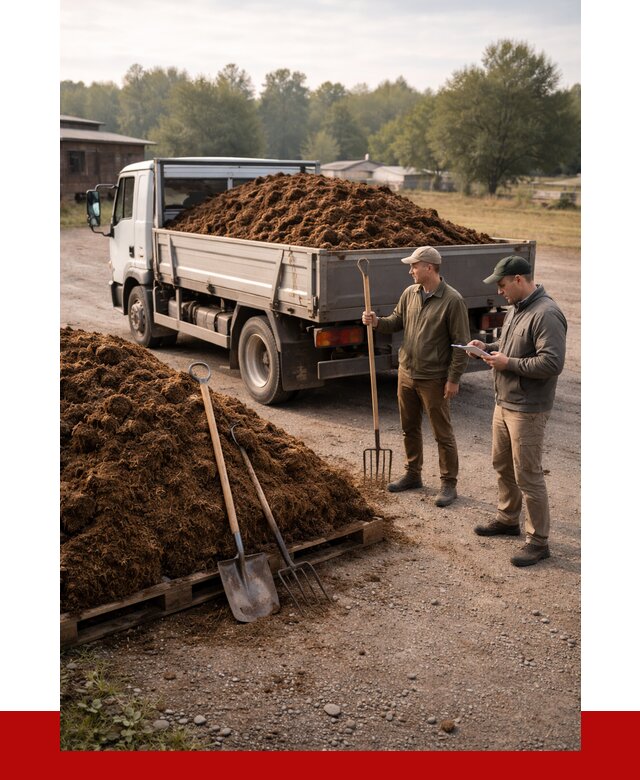 Купить конский навоз в Ставрополе от 1246 р. с доставкой | ПРОНЕРУДСтв