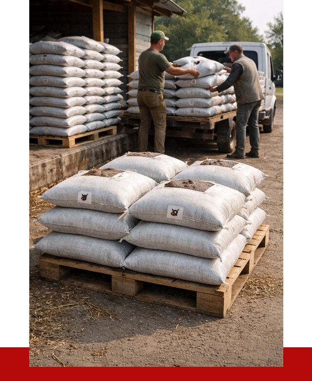 Купить конский навоз в мешках в Ставрополе от 4673 р. | ПРОНЕРУДСтв