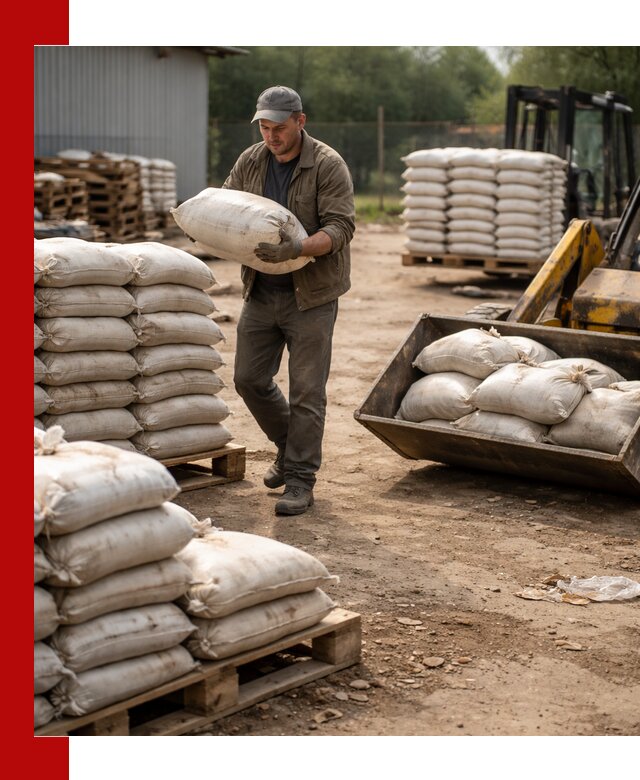Коровий навоз в мешках с доставкой в Ставрополе