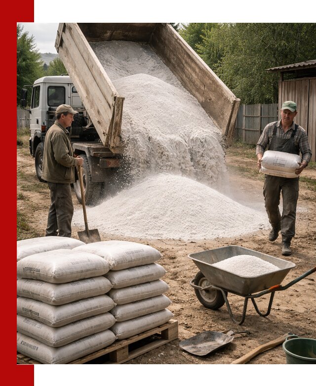 Доставка азофоски оптом и в розницу в Ставрополе