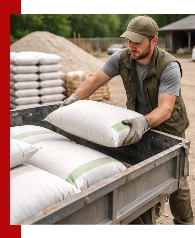 Доставка нитроаммофоски оптом и в розницу в Ставрополе