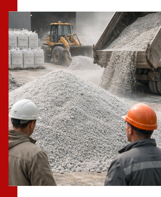 Доставка калийной соли в Ставрополе оптом и врозь