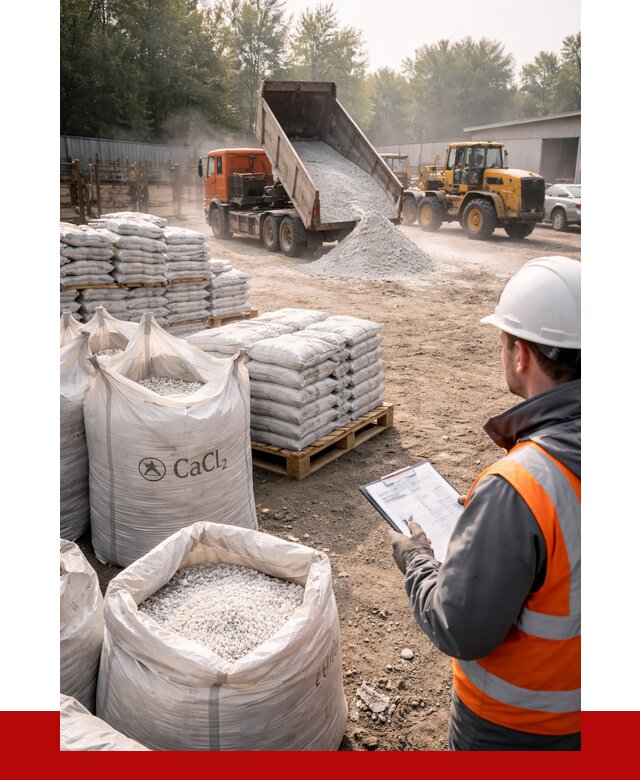 Реагент хлористый кальций в Ставрополе купить от 12461 р. | ПРОНЕРУДСтв