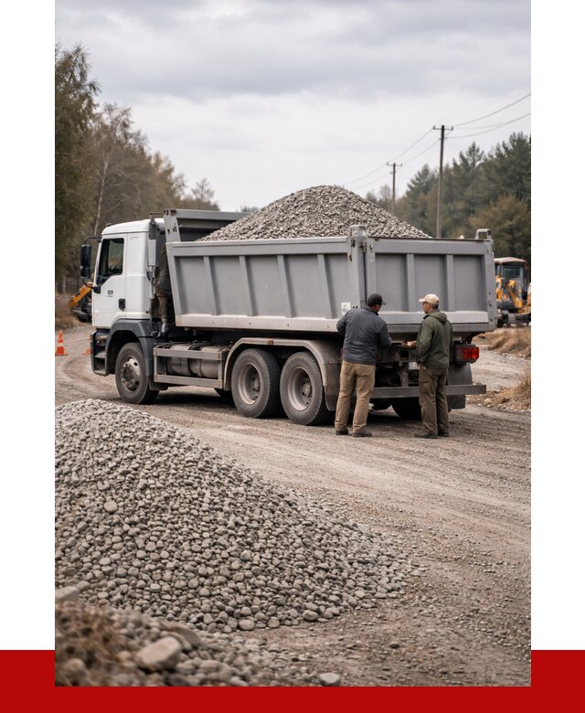 Доставка самосвалом 10 кубов в Ставрополе от 7476 р. | ПРОНЕРУДСтв