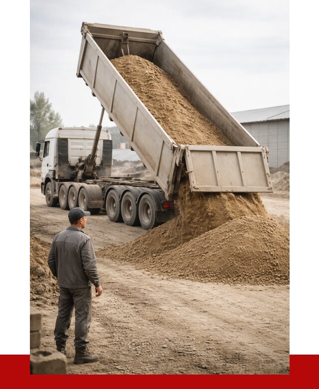 Доставка тонаром в Ставрополе недорого от 7269 р. | ПРОНЕРУДСтв