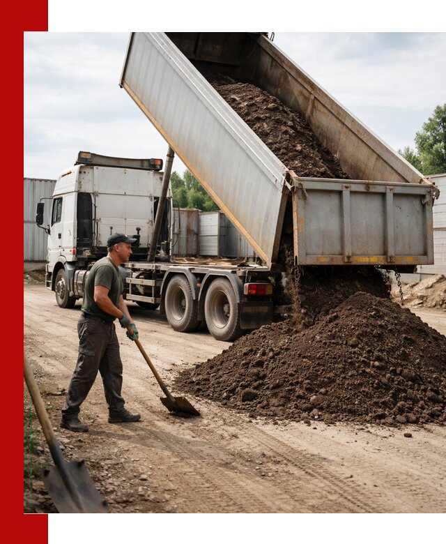Доставка тонаром с загрузкой и разгрузкой в Ставрополе