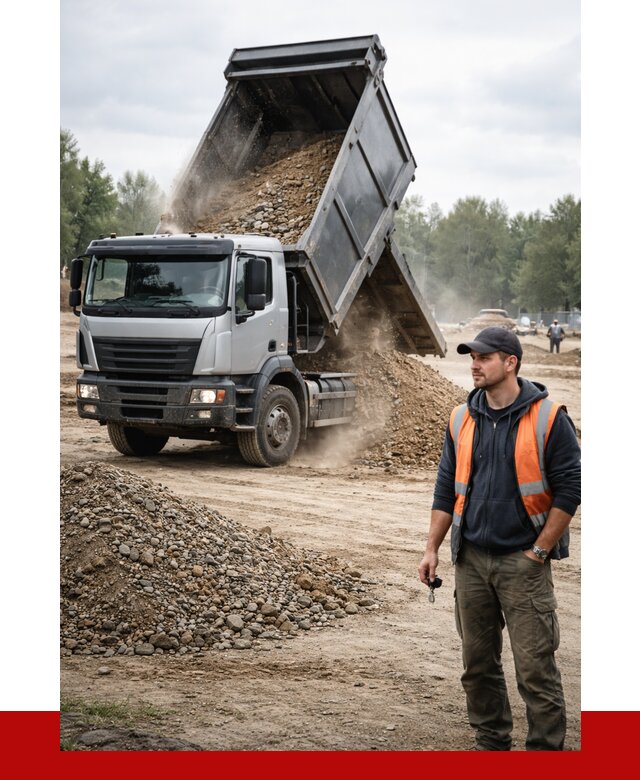 Аренда самосвала с водителем в Ставрополе от 4673 р. | ПРОНЕРУДСтв