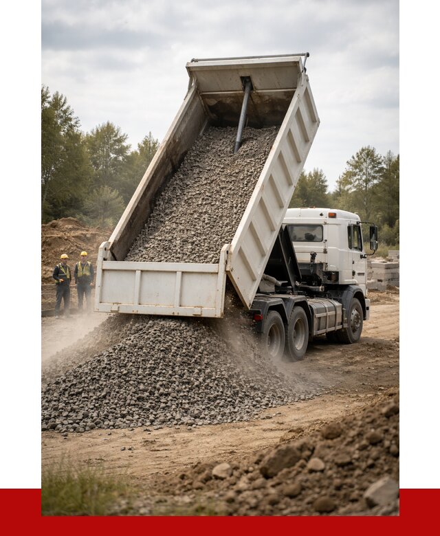 Аренда самосвала 20 тонн в Ставрополе от 7788 р. | ПРОНЕРУДСтв