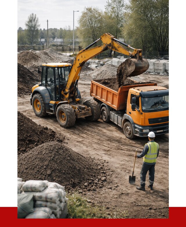 Разработка грунта в Ставрополе от 4673 р. под ключ, ПРОНЕРУДСтв