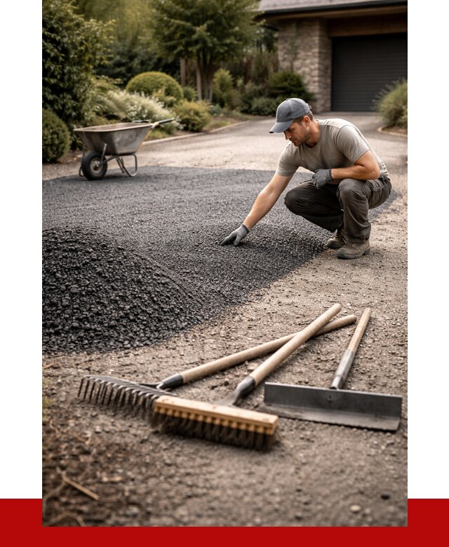 Асфальтовая крошка для двора в Ставрополе от 4361 р. | ПРОНЕРУДСтв